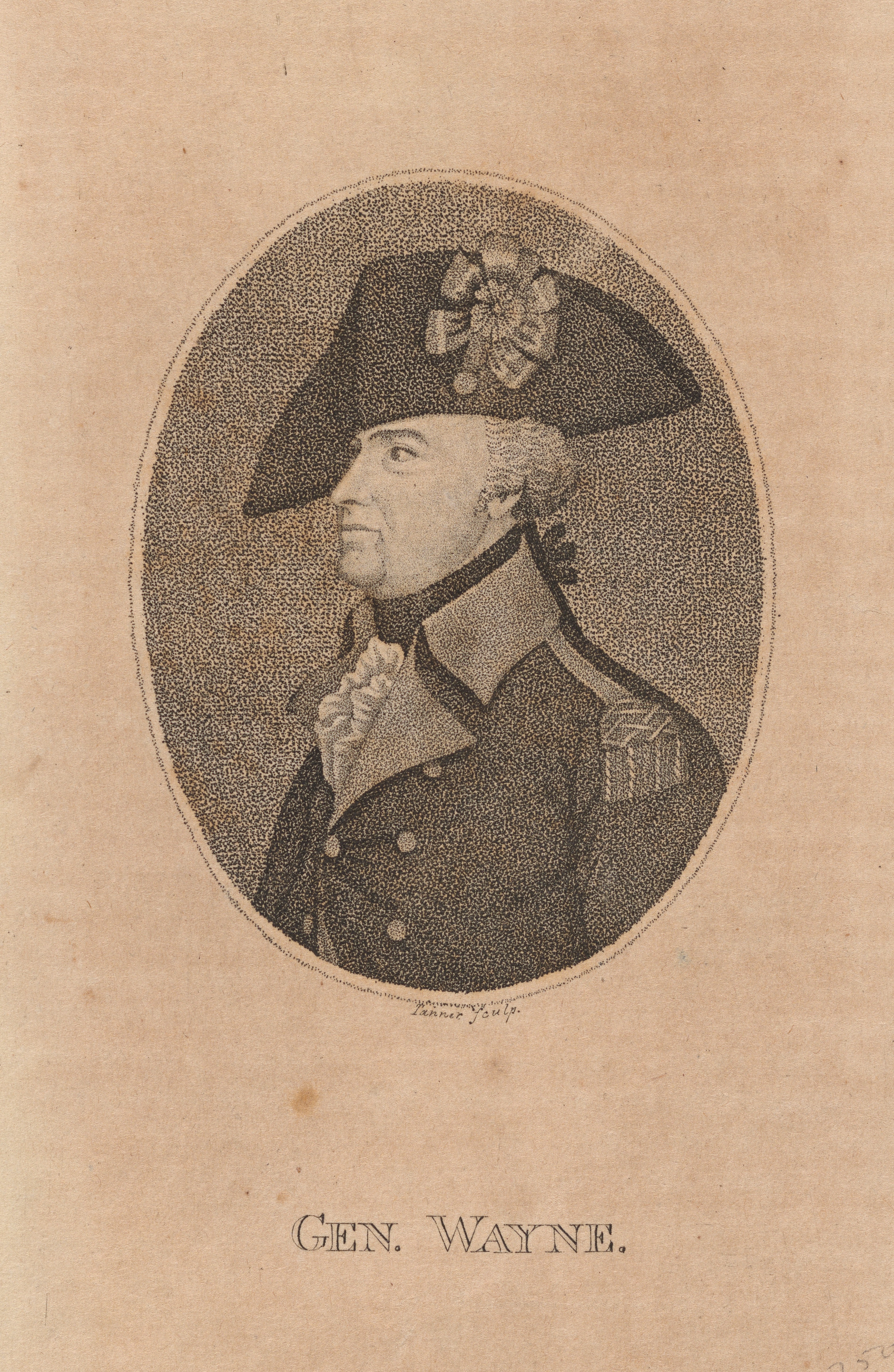 Anthony Wayne Wallpaper