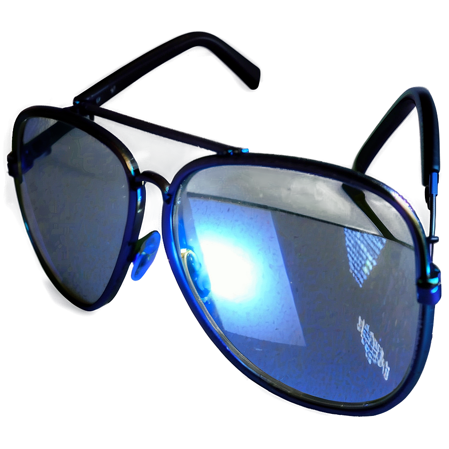 Anti Reflective Glasses Png 55 PNG