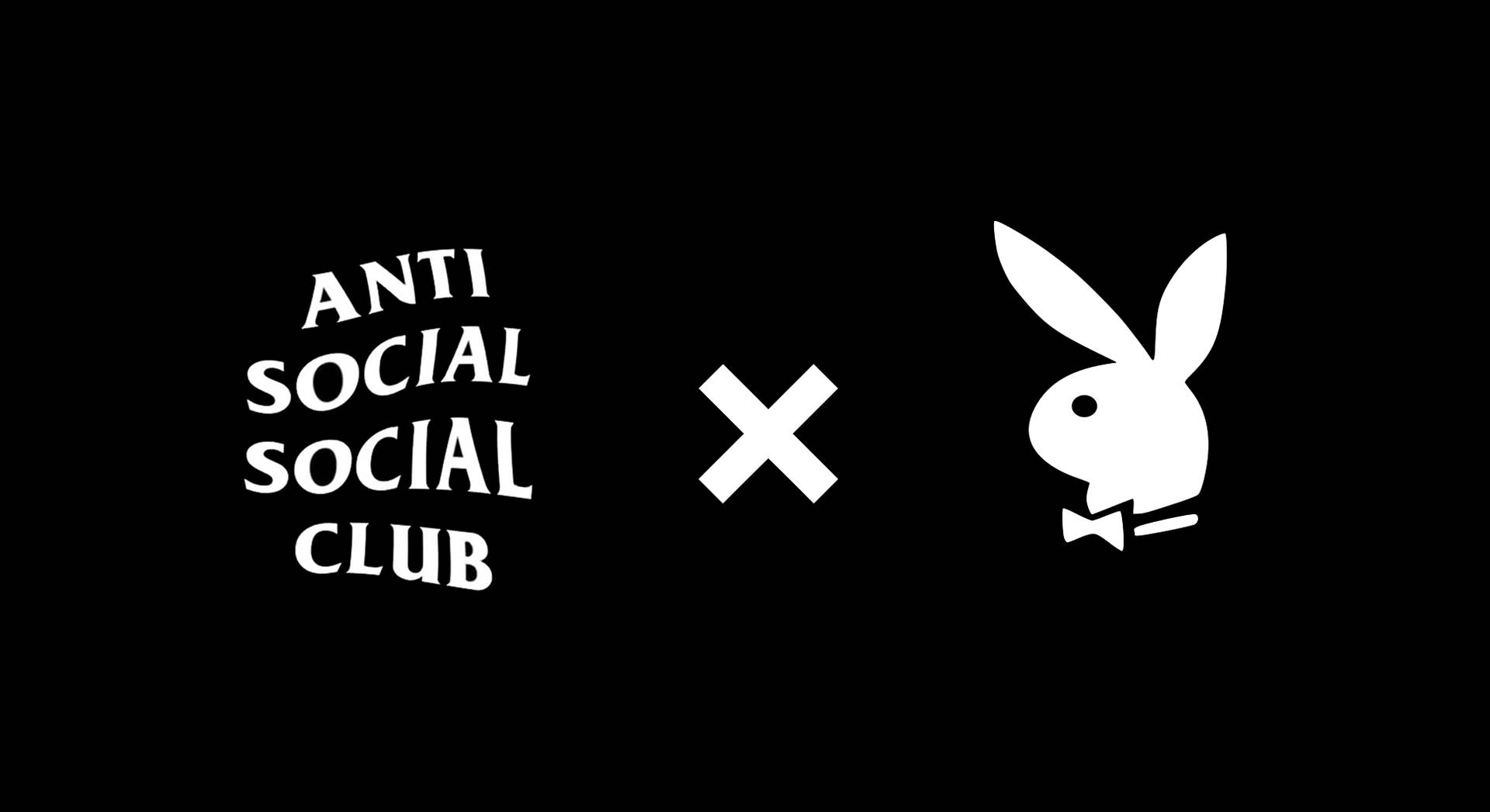 Anti Social Social Club Playboy