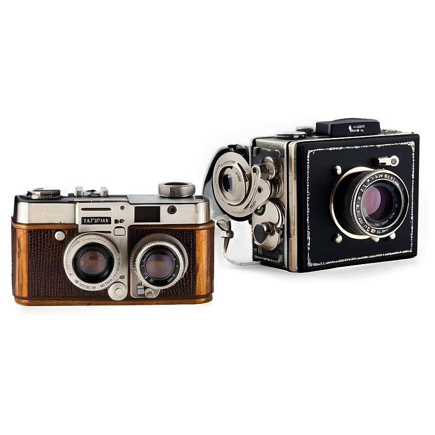 Antique Camera Png Eyg73 PNG