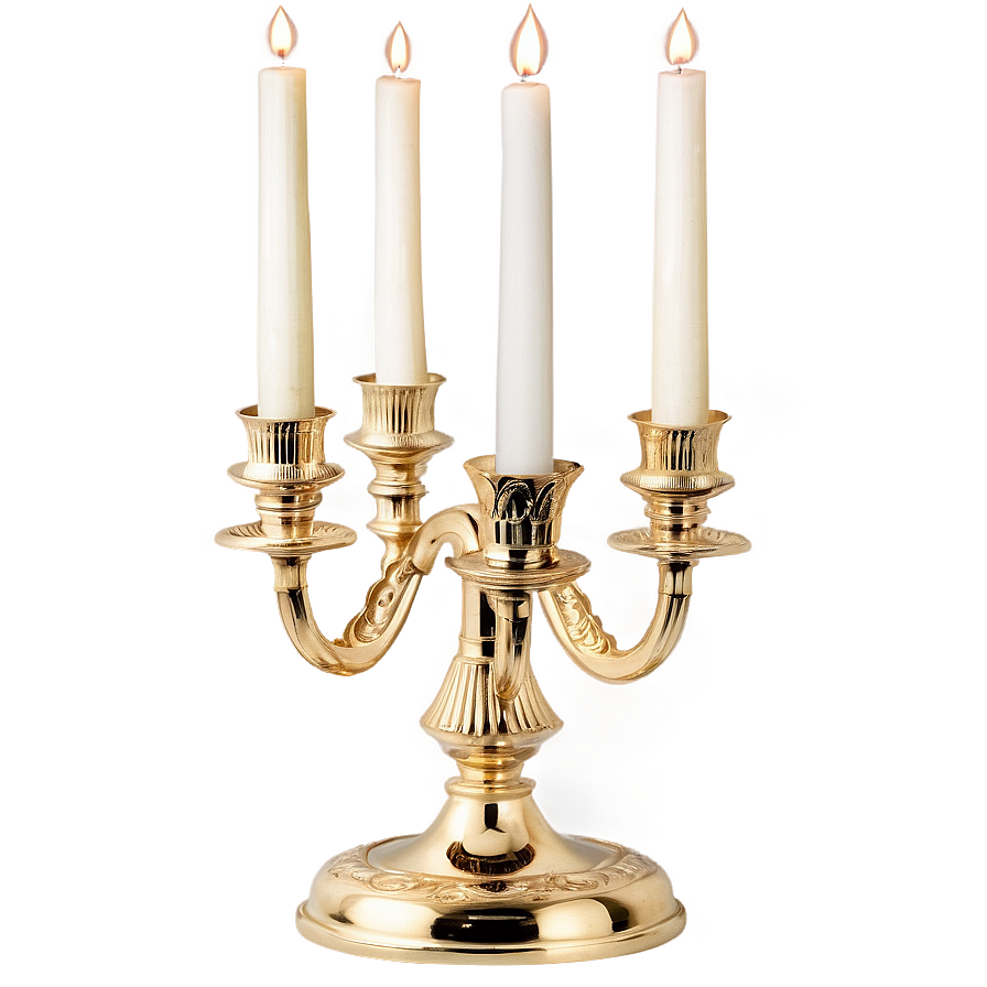 Download Antique Candlestick Png 88 | Wallpapers.com