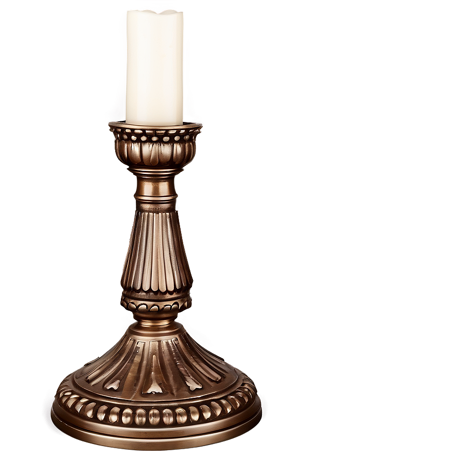 Download Antique Candlestick Png Vch 