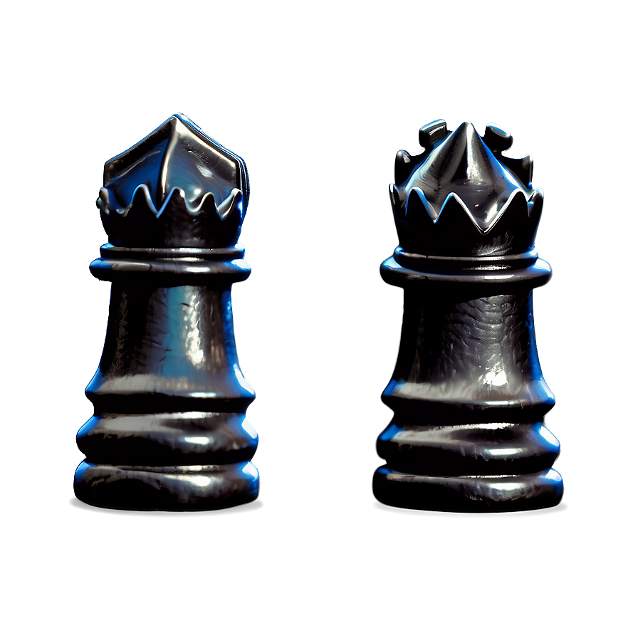 Antique Chess Pieces Image Png 05252024 PNG