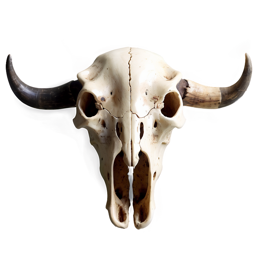 Antique Cow Skull Png 28 PNG