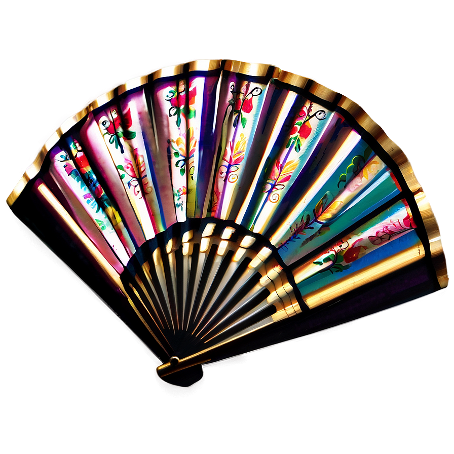 Download Antique Fan Png 05232024 | Wallpapers.com