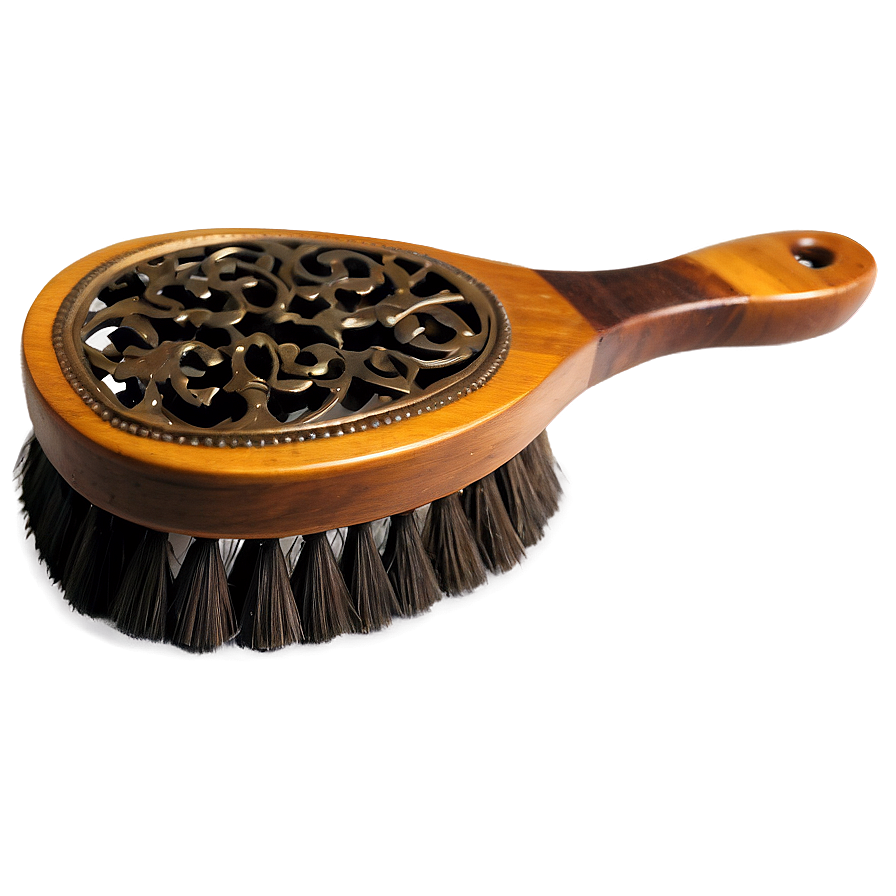 Antique Hairbrush Png 9 PNG