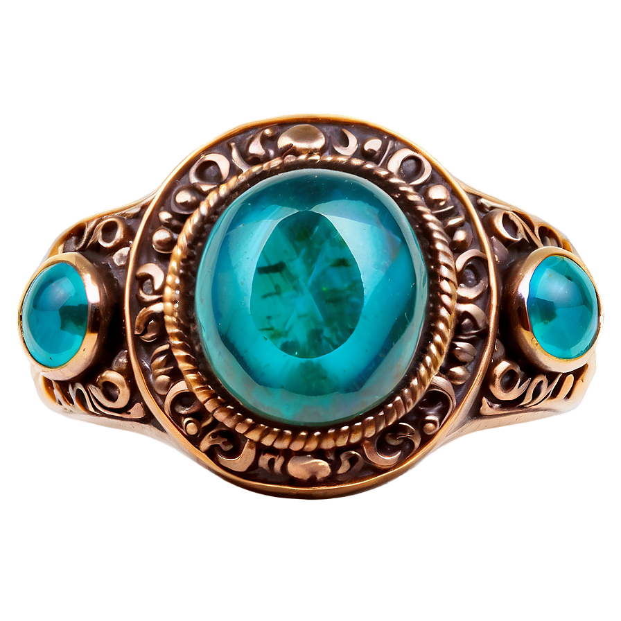 Antique Heirloom Rings Png Gyr52 PNG