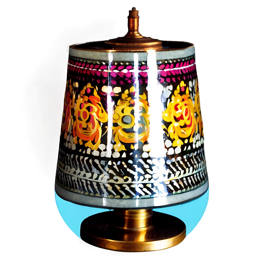 Antique Lamp Png 05252024 PNG