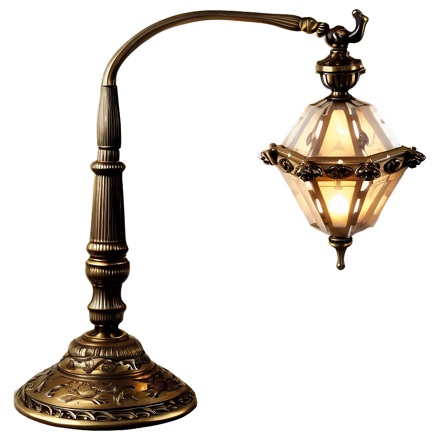 Antique Lamp Png Rww PNG