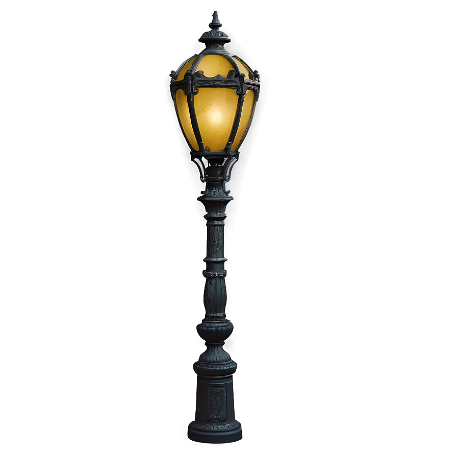 Antique Light Pole Png Aij PNG