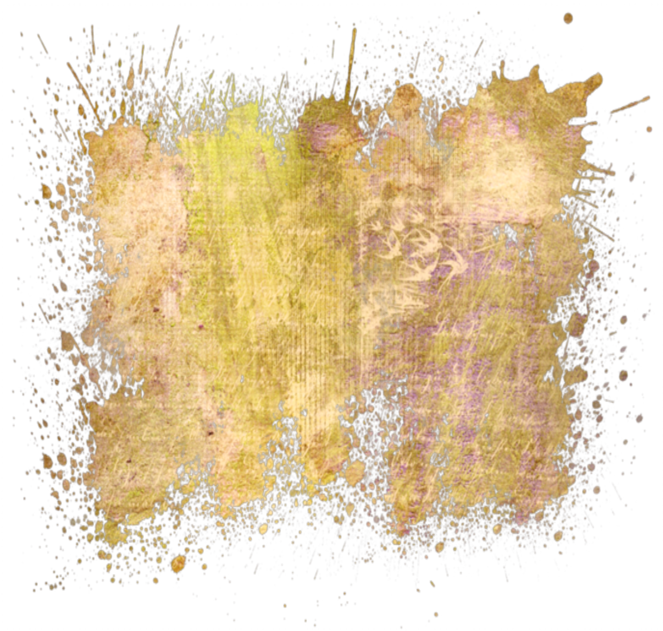Antique Paper Texturewith Disintegration Effect PNG