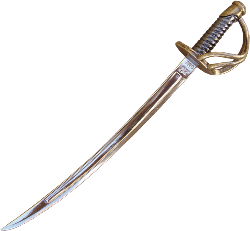 Antique Rapier Sword PNG