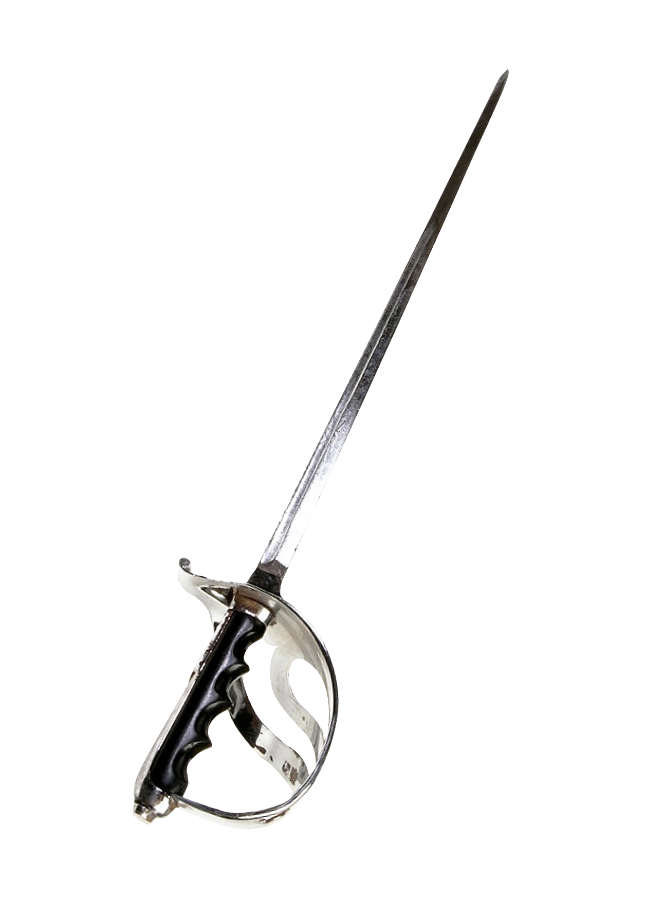 Antique Rapier Sword PNG