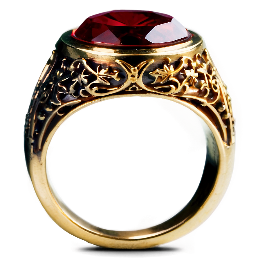 Antique Ring Png 95 PNG