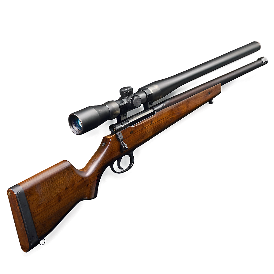 Download Antique Sniper Rifle Collection Png 06262024 | Wallpapers.com