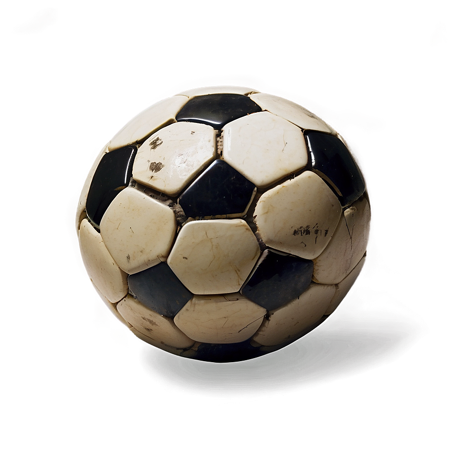 Antique Soccer Ball Png 69 PNG