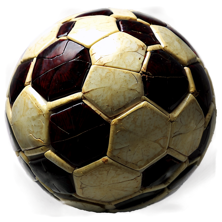 Antique Soccer Ball Png Fqe PNG
