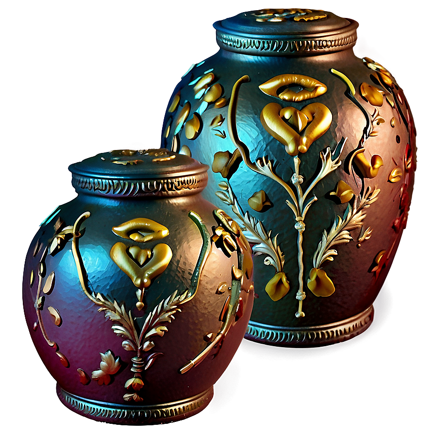 Antique Urn Png Gdk PNG