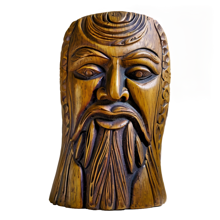 Download Antique Wood Carving Png Bxu | Wallpapers.com