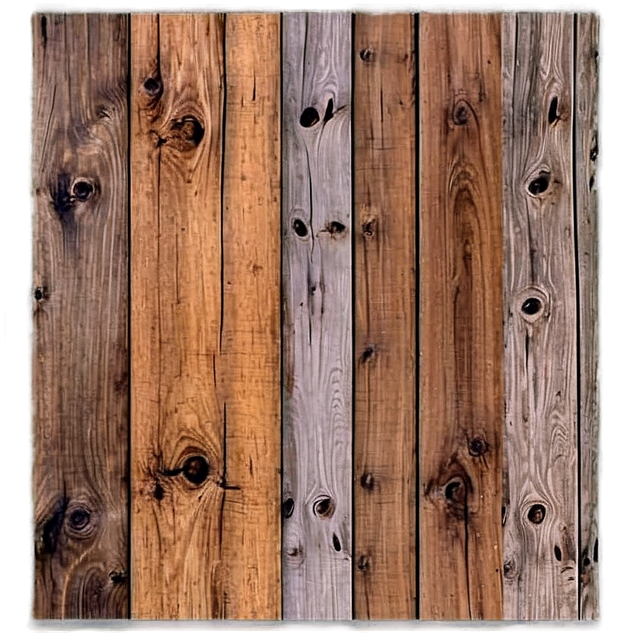 Antique Wood Plank Look Png 06132024 PNG