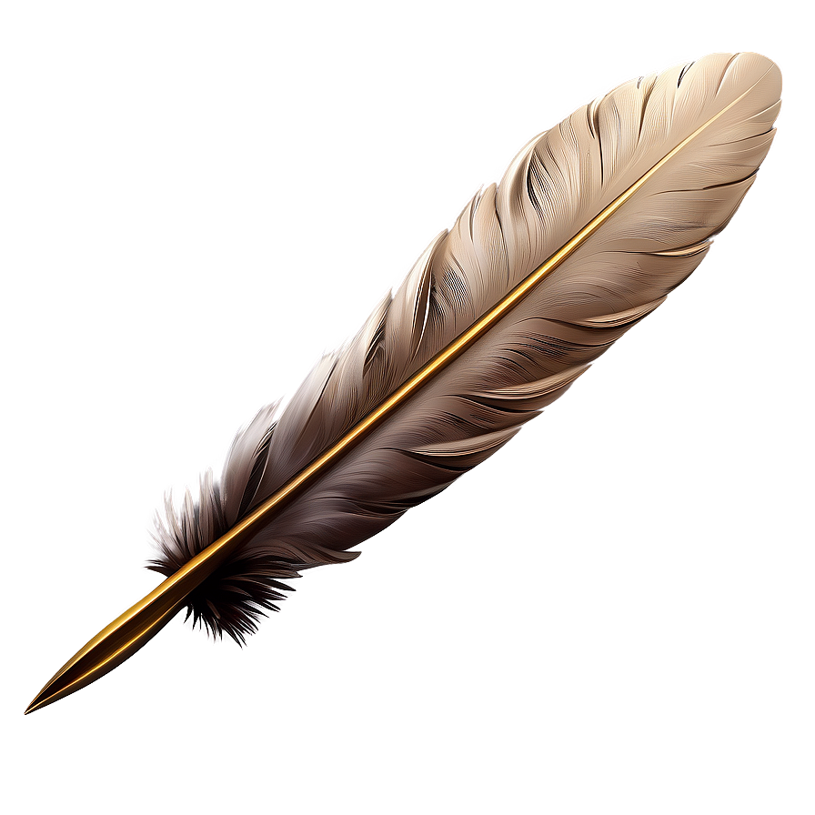 Antique Writing Set Quill Png Lyq40 PNG