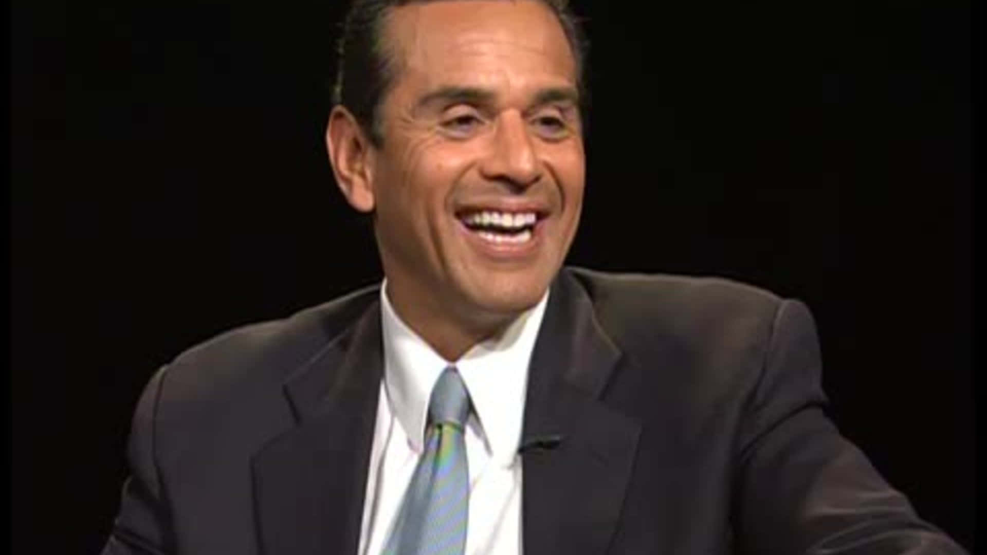 Antiguoalcalde De Los Ángeles, Antonio Villaraigosa. Fondo de pantalla