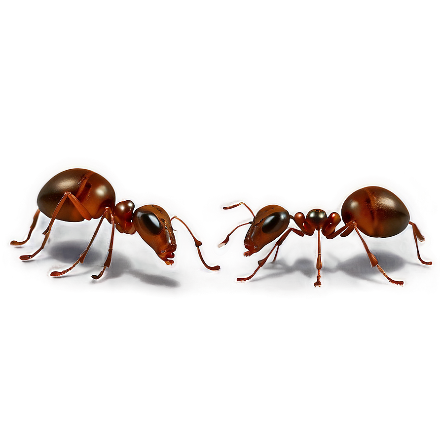 Ants In Action Png 06122024 PNG