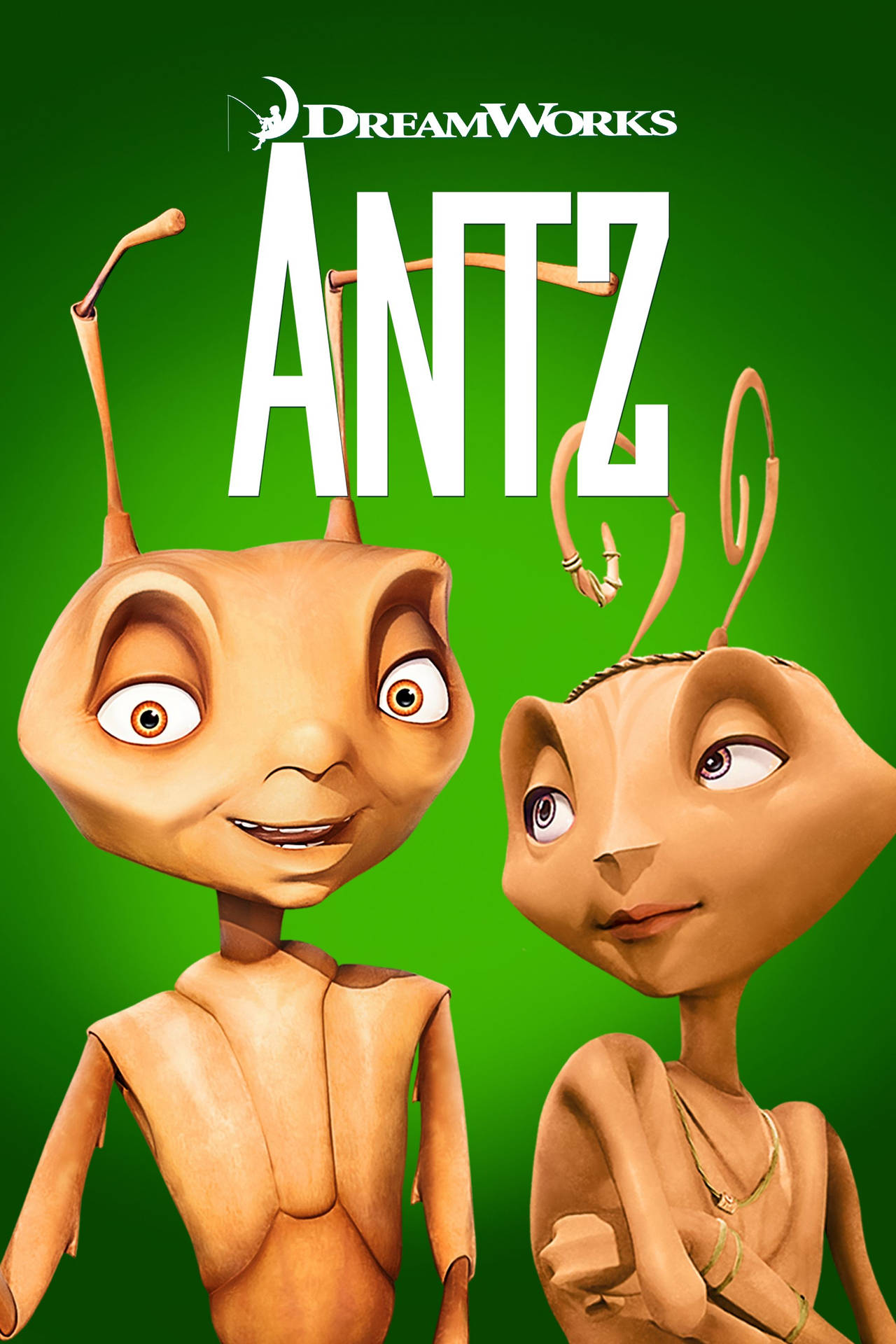 Antz Dreamworks Poster Wallpaper
