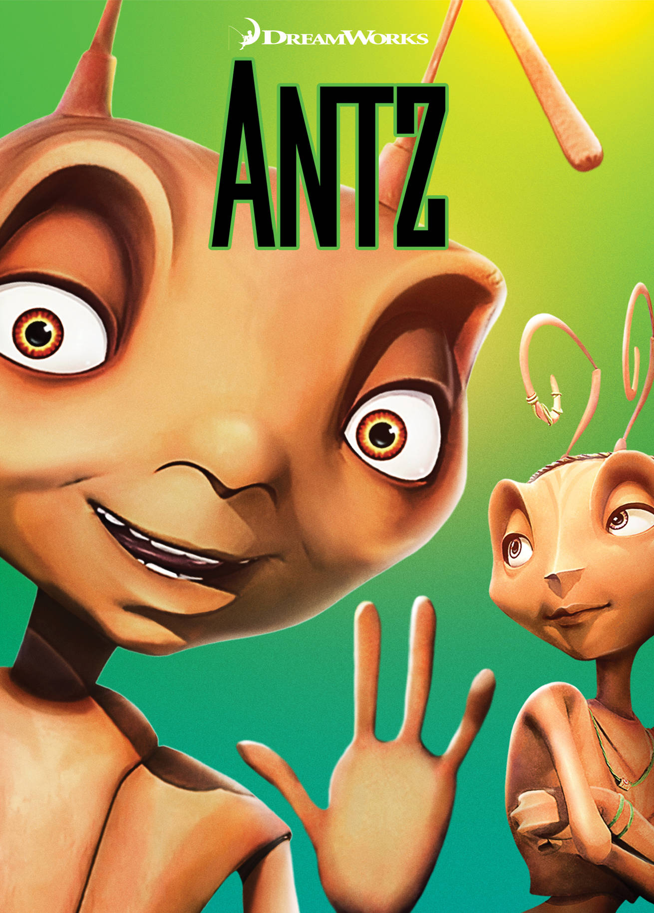 Antz Portrait Poster Wallpaper