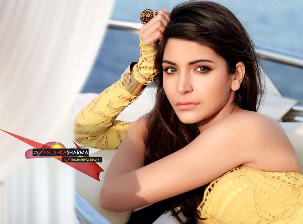 Anushka Sharma Background