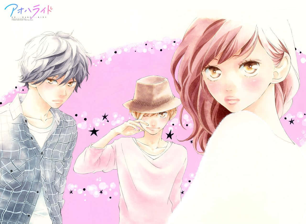 Which 'Ao Haru Ride' Character Are You? - Anime - Quizkie