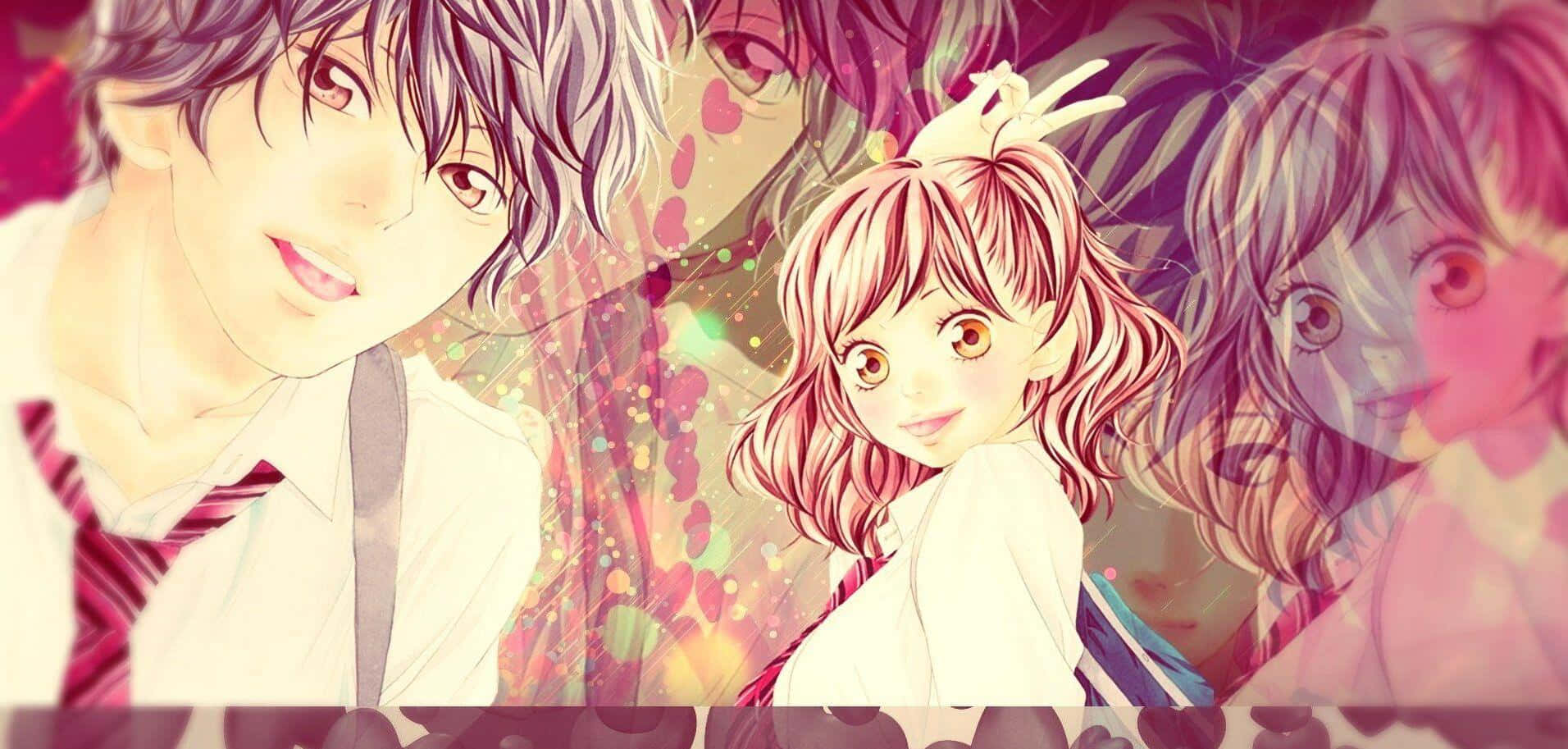 I'll be there with Ao Haru Ride