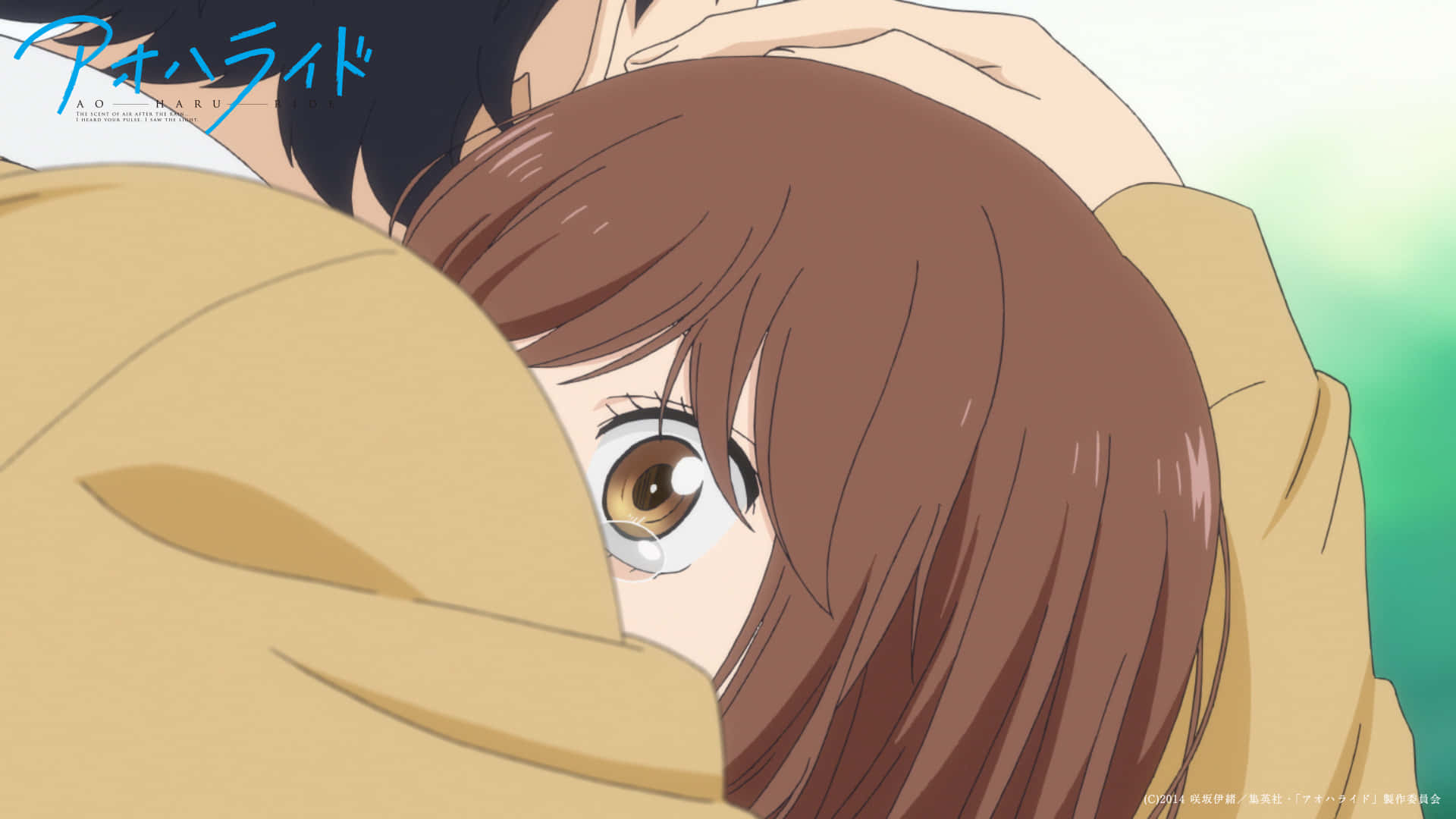 "Discovering the beauty of youth in Ao Haru Ride"