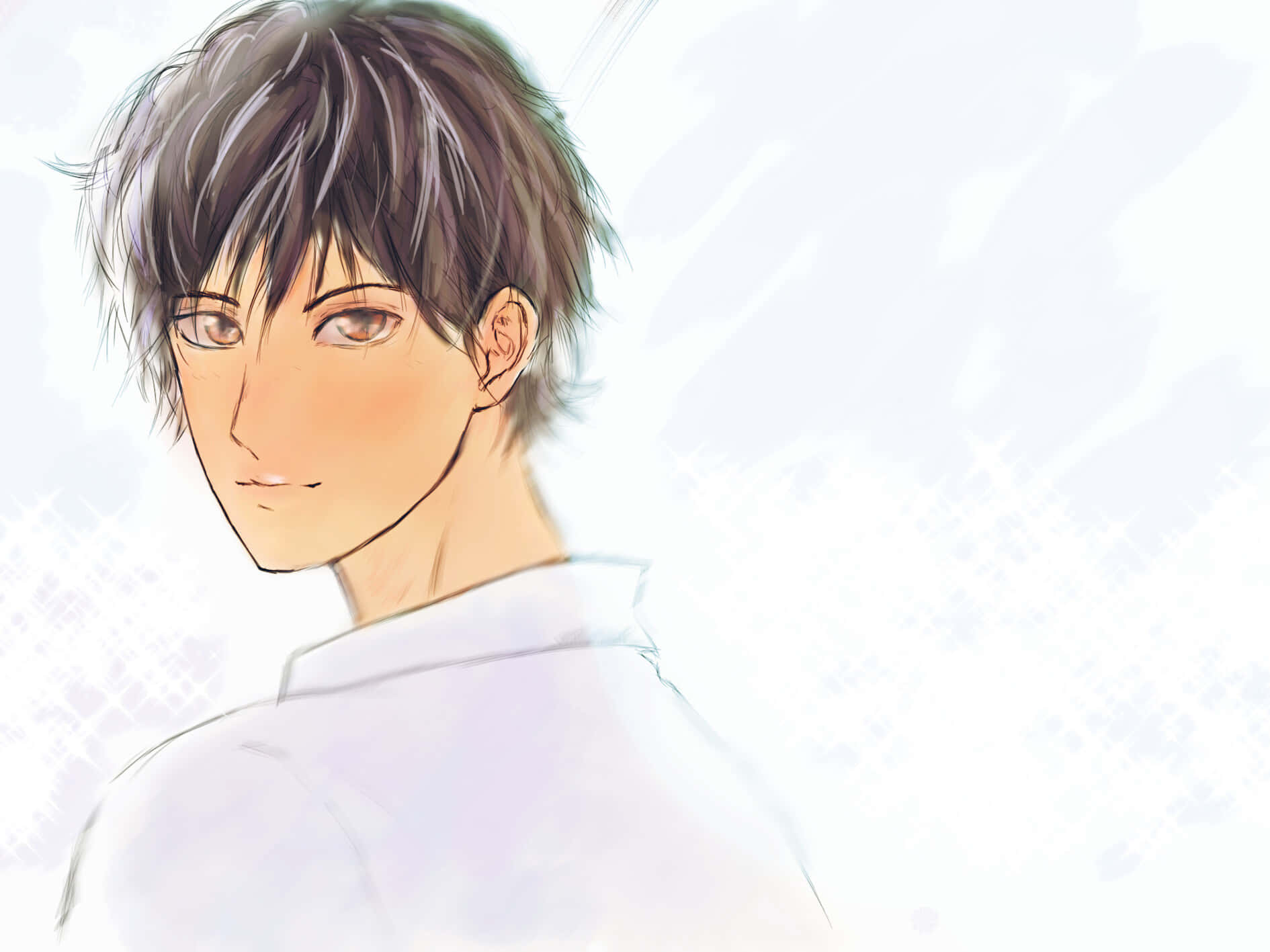 Discover your real identity with Ao Haru Ride