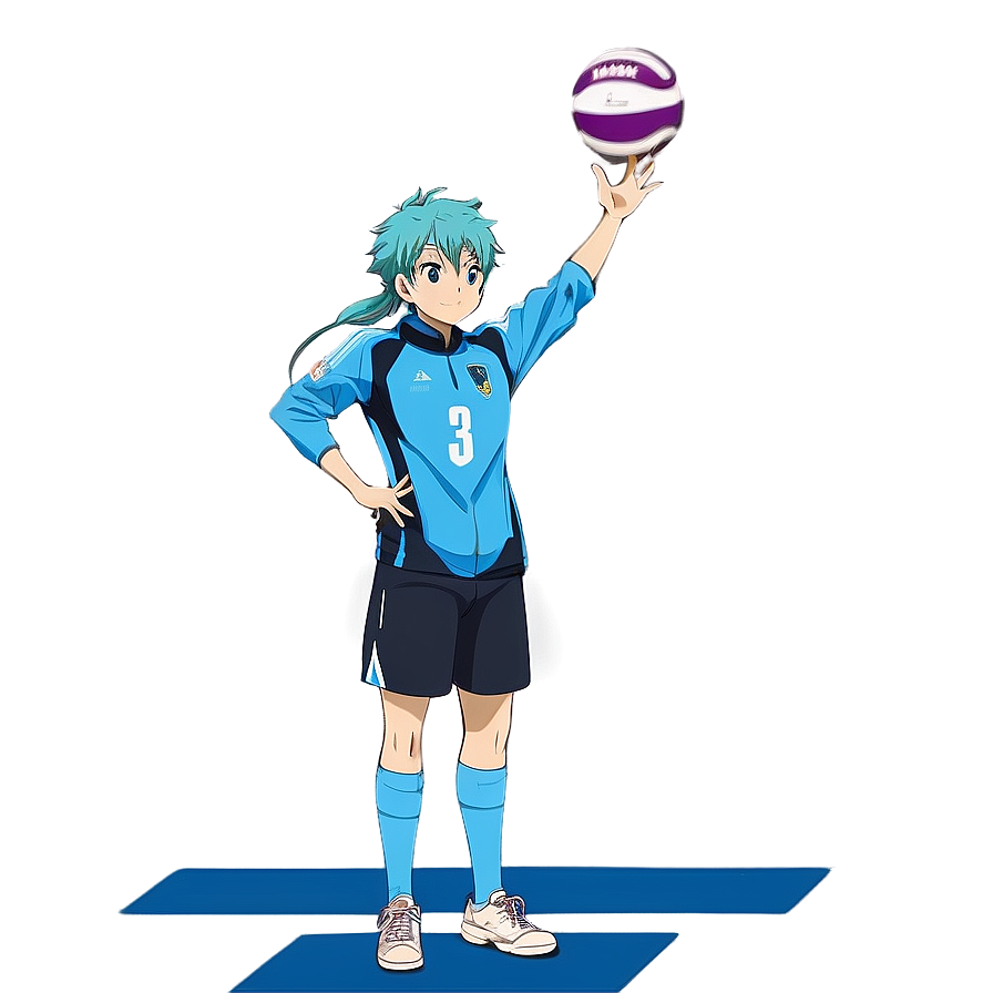 Download Aoba Johsai Team Haikyuu Png 06232024 | Wallpapers.com