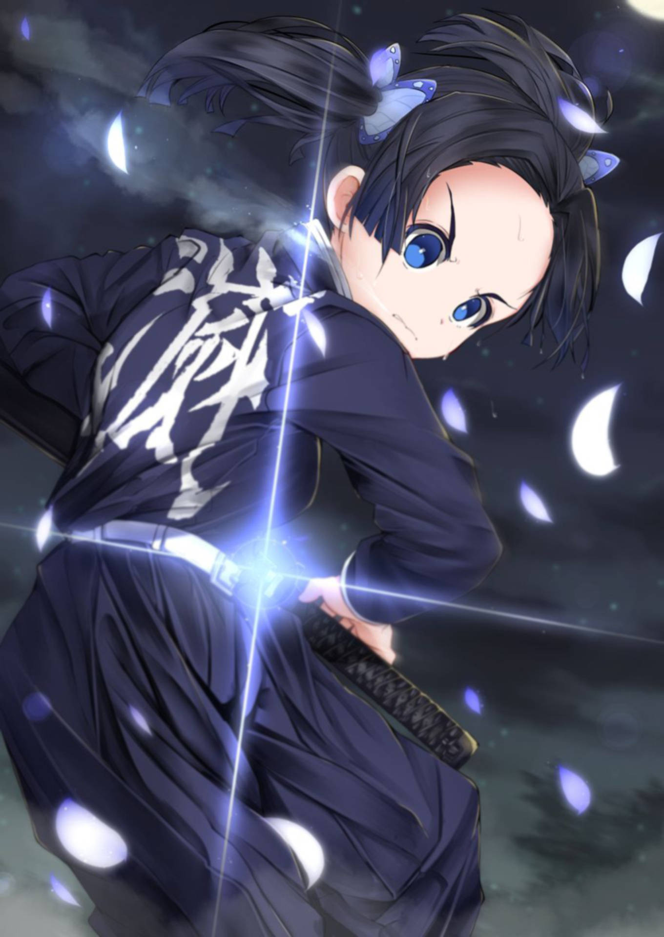 Espadaflare De Aoi Kanzaki Fondo de pantalla