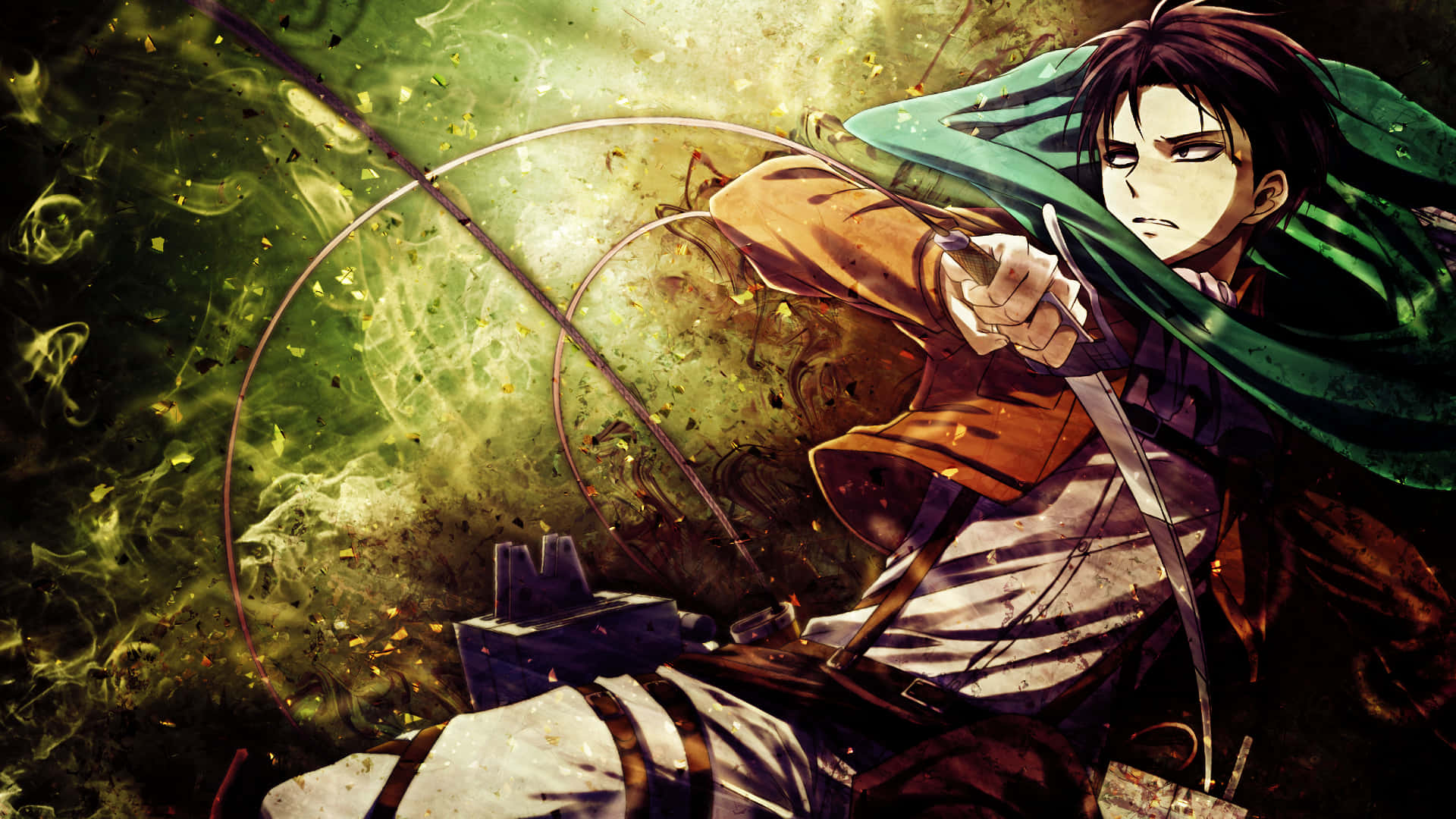 Aot Background