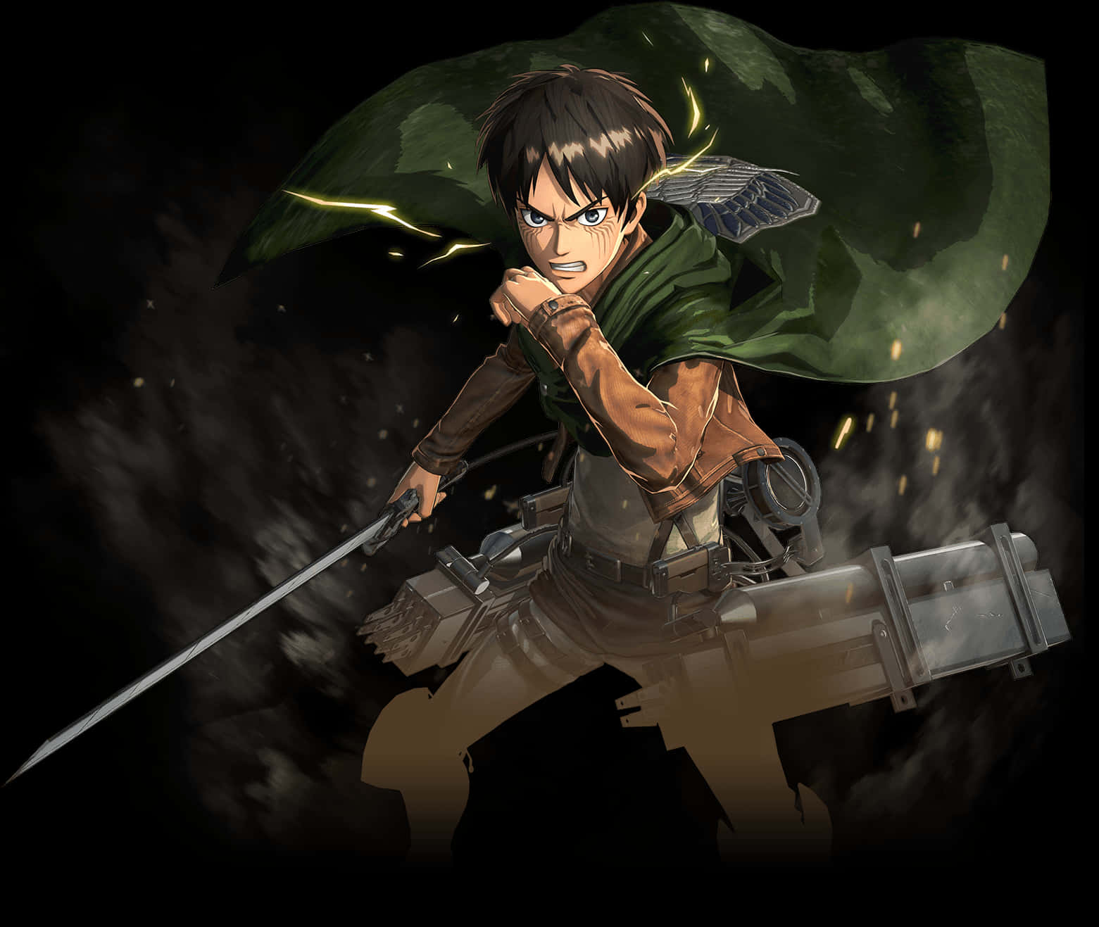 Attack on Titan - Humanity's Last Stand