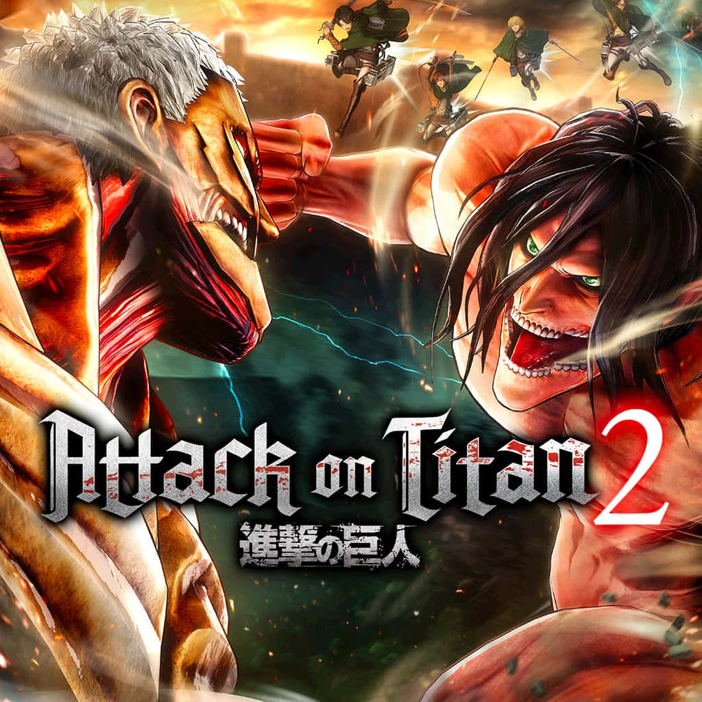 Attack On Titan 2 - Ps4