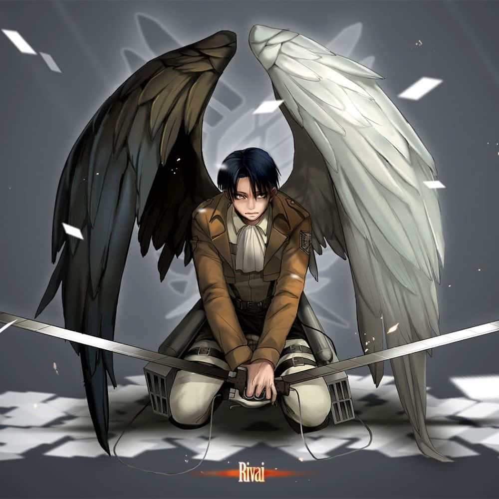 Attack on Titan Wings of Freedom Phone Wallpaper  Mobile Abyss