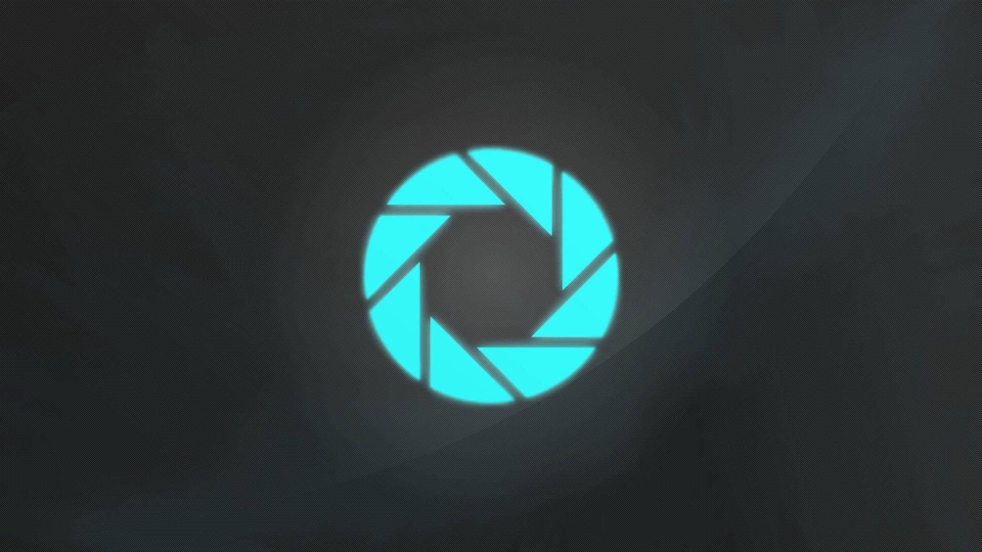 Aperture Gamer Logo