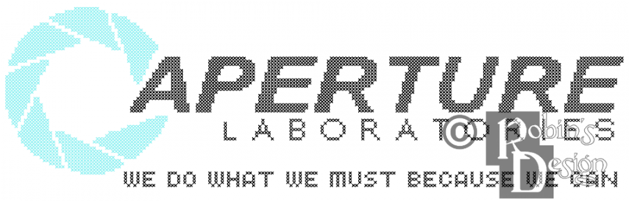 Aperture Laboratories Logo PNG