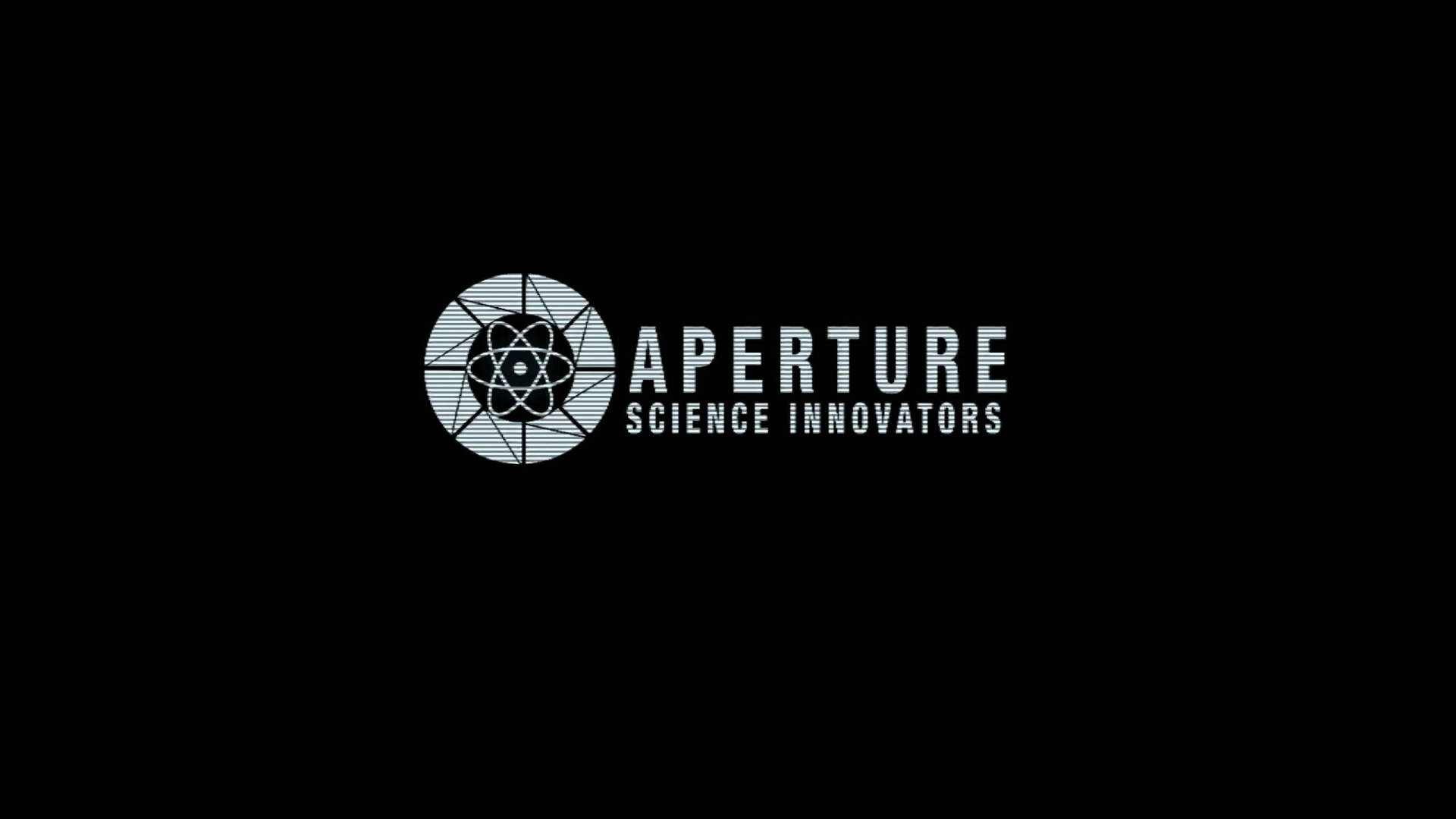 Aperture Portal Logo
