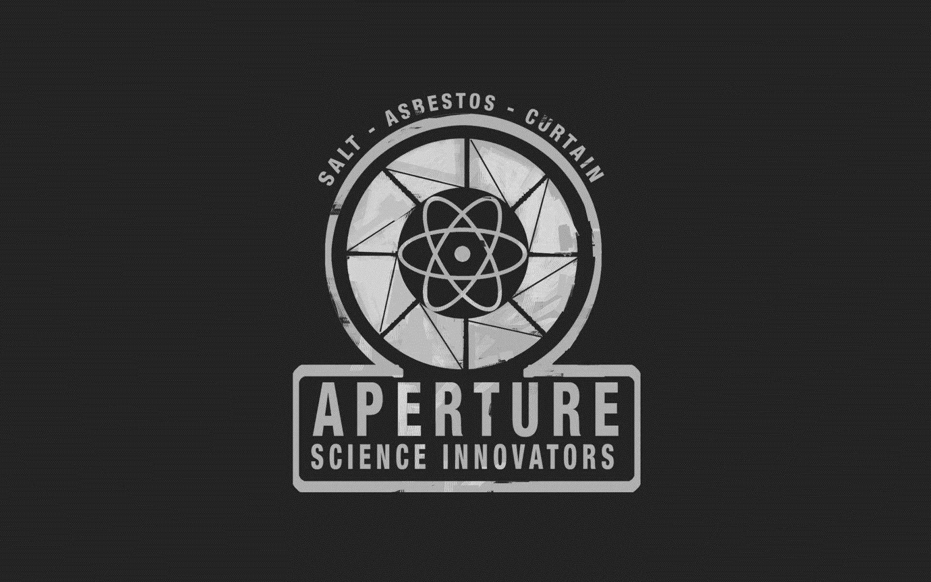 Aperture Science Innovators Portal Logo