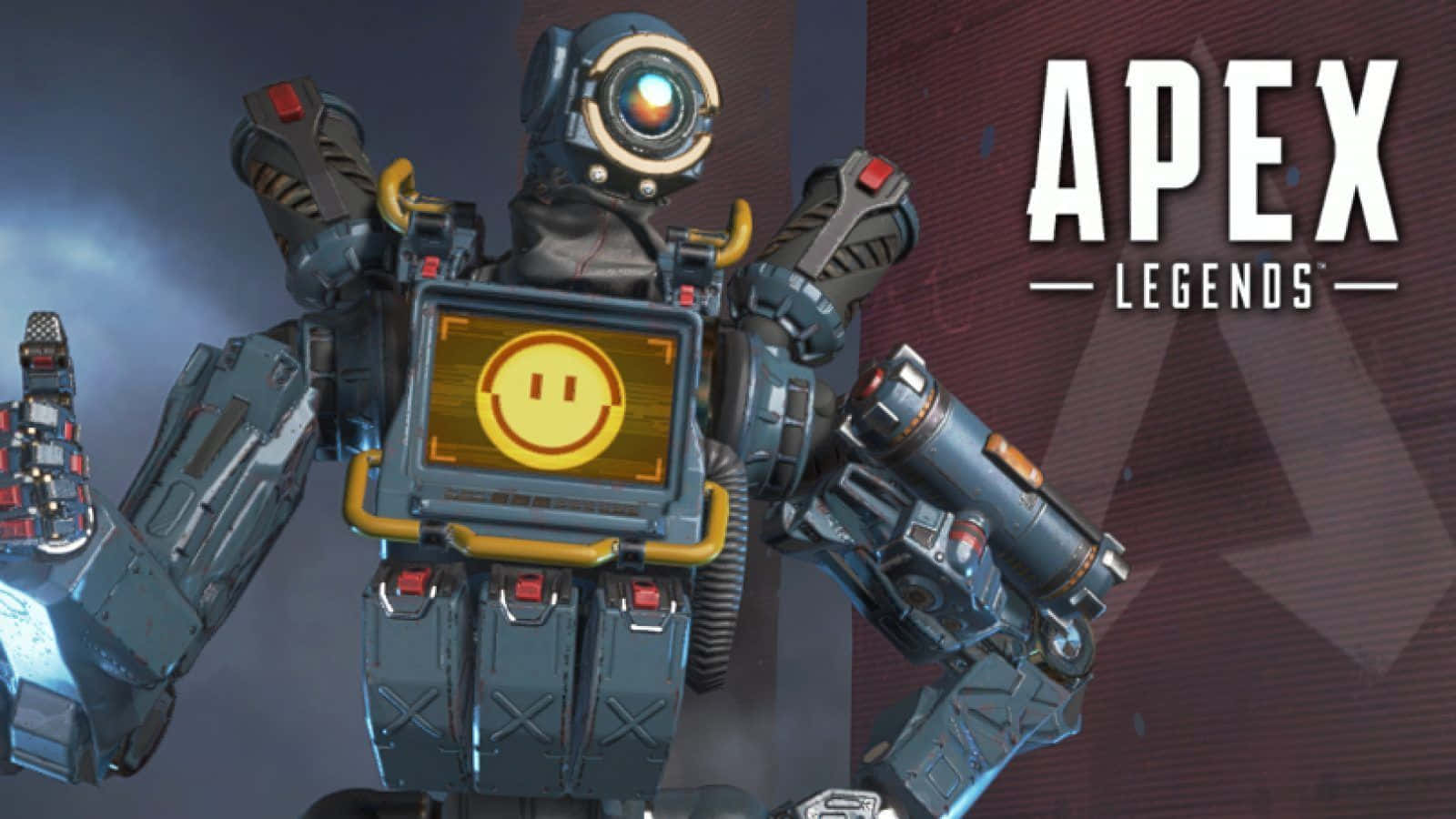 Enjoy the thrill of battle with Apex Legends