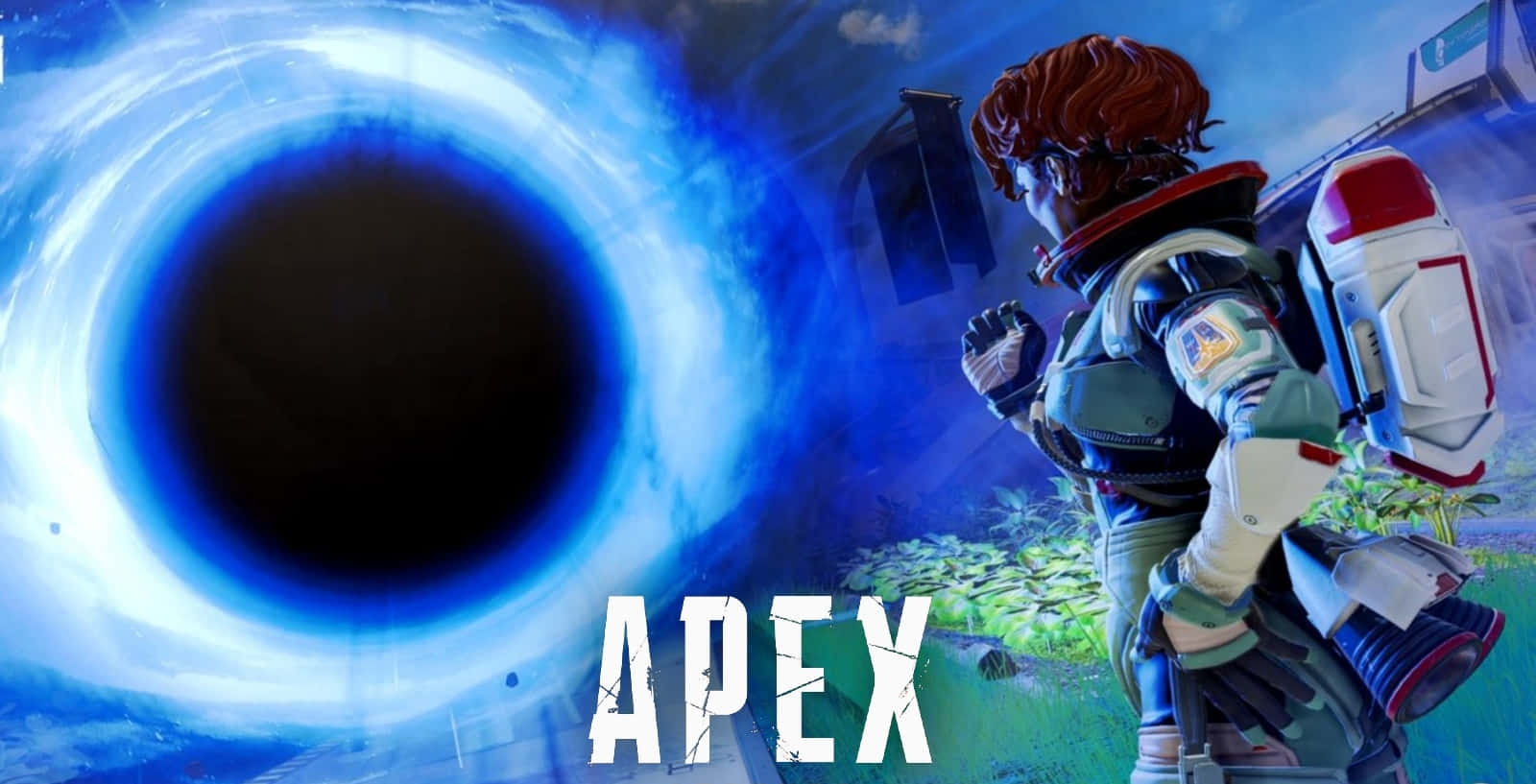 Apex Legend's Dynamic Scientist - Horizon Wallpaper