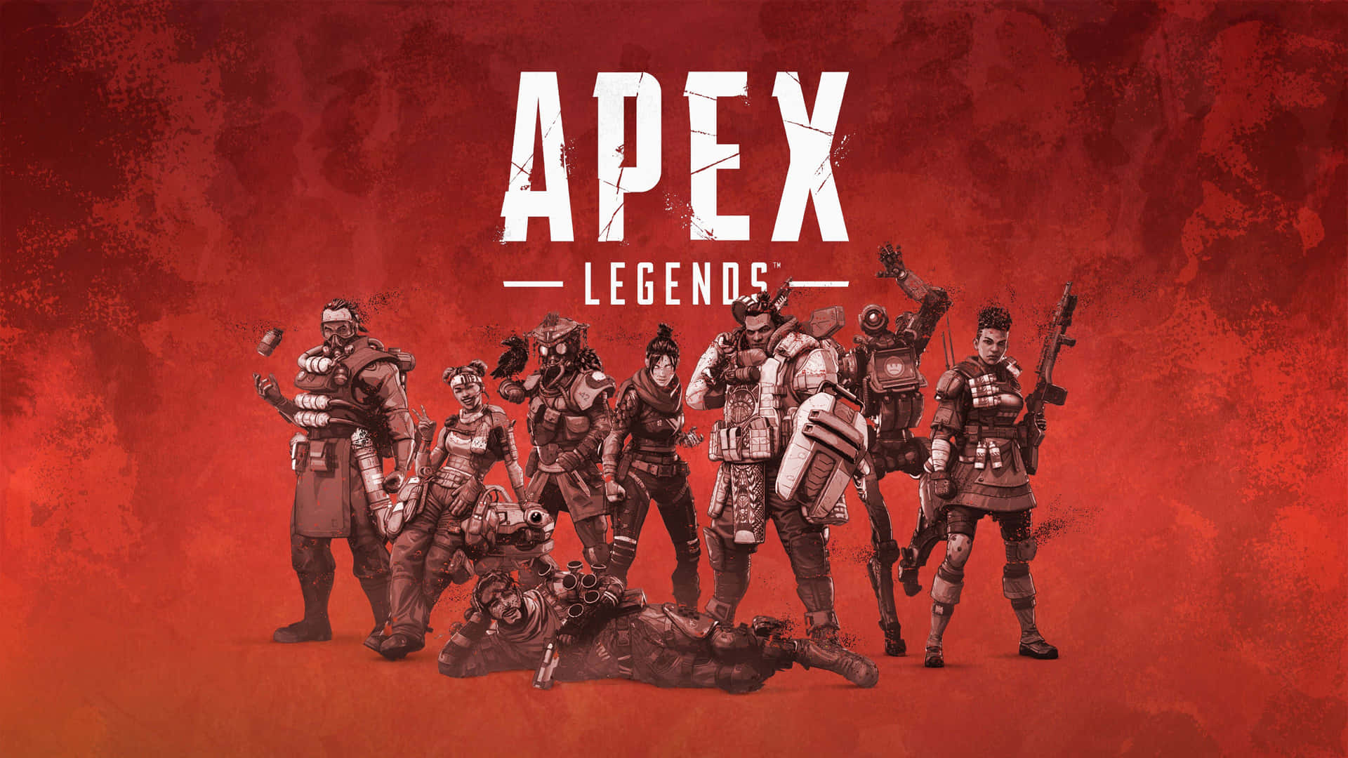Apex Legends Baggrunde 3840 X 2160