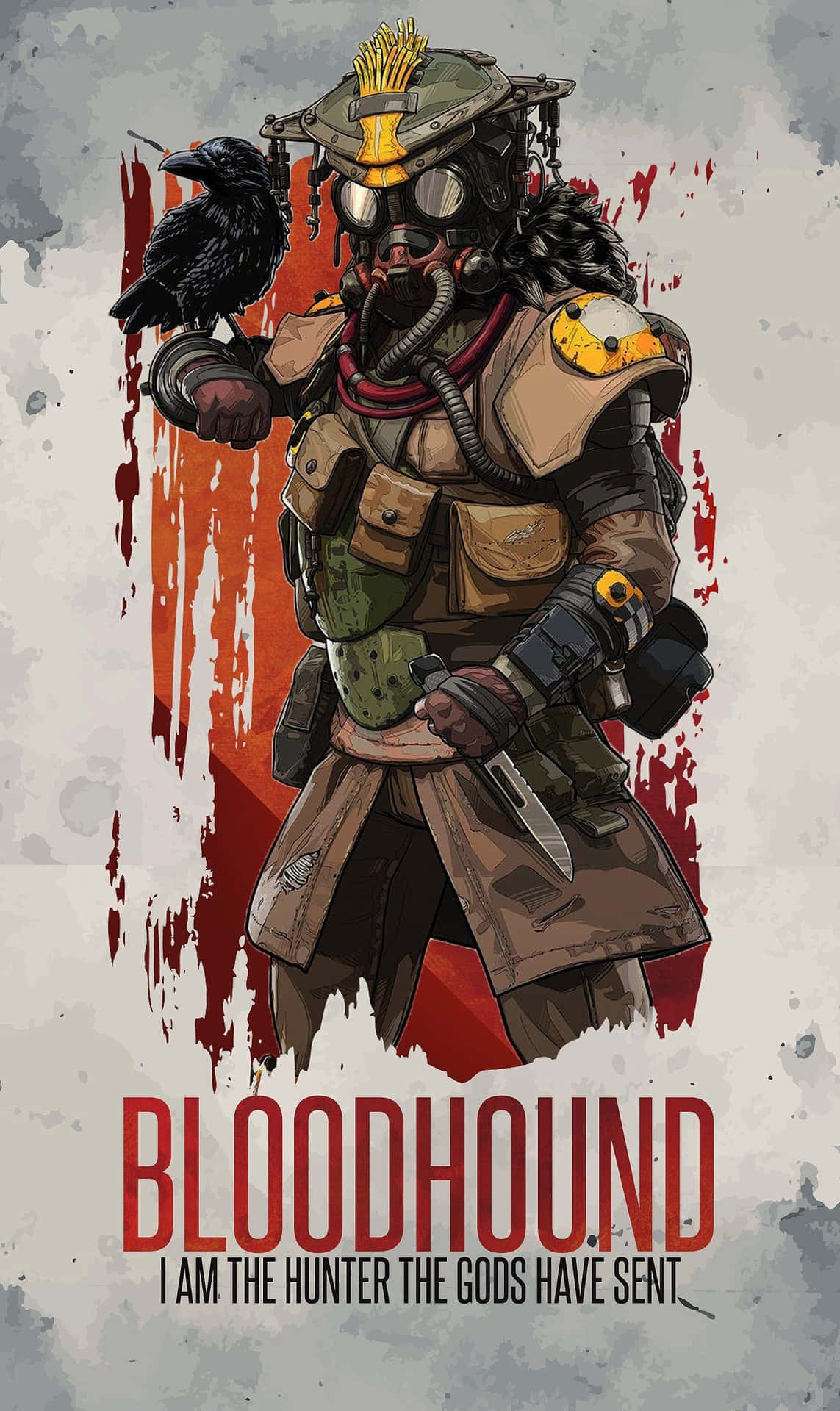 Bloodhound – Ready To Lead the Legends Wallpaper