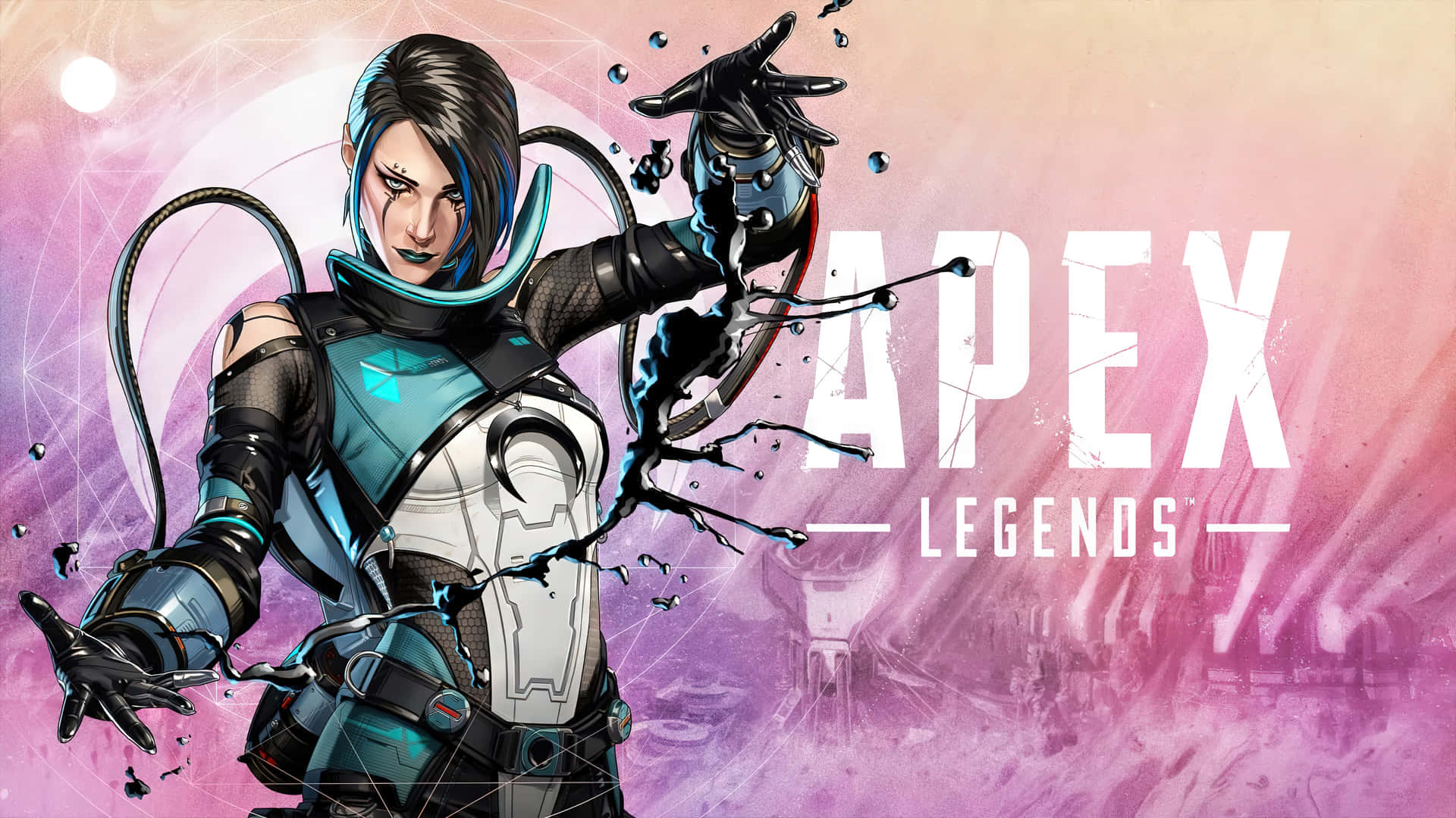 Apex Legends Characters Wallpaper Wallpaper