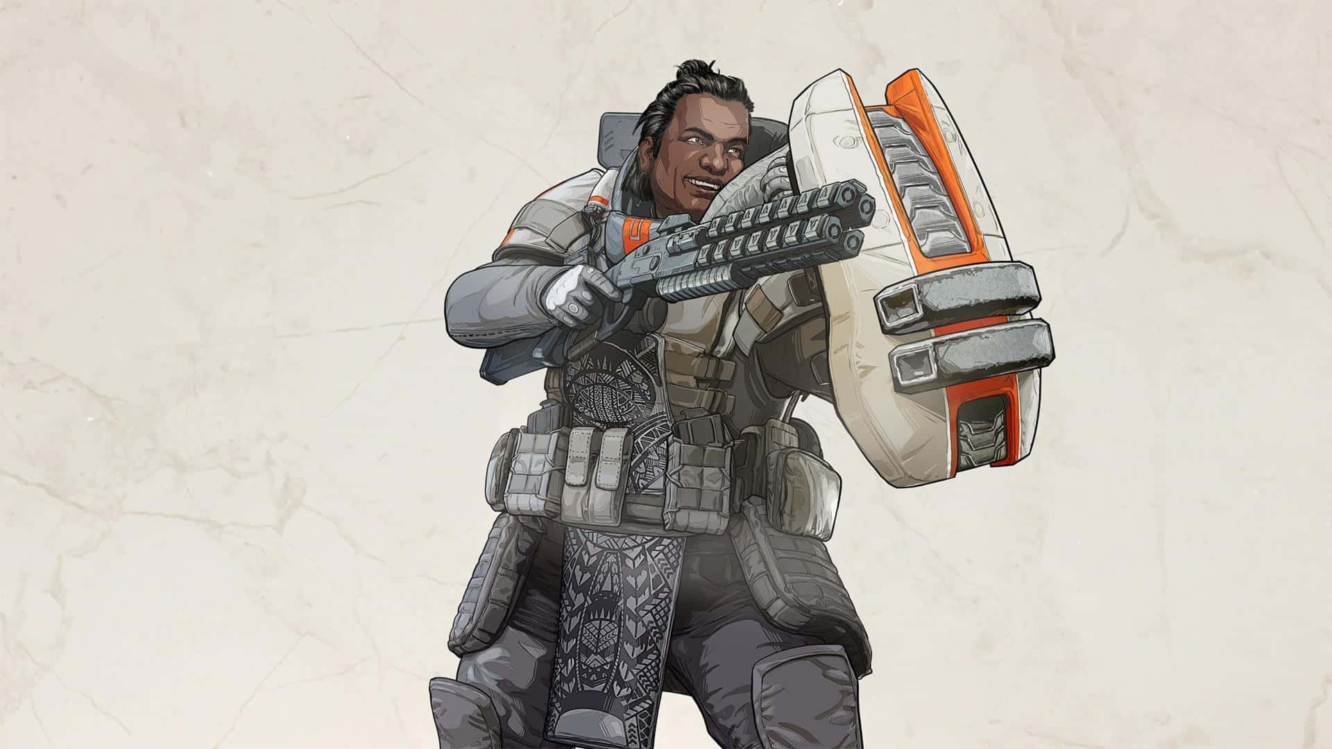 Experience the Best of Apex Legends on PC Wallpaper